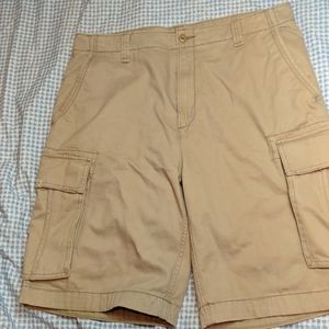 Mens Nautica Cargo Shorts